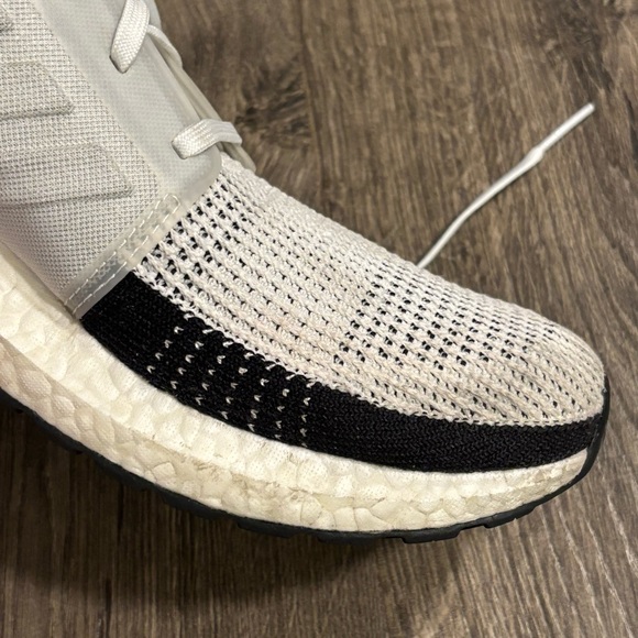 Adidas Ultraboost White Royal 2019 G54012 Running Shoes Mens Size 14 - Picture 12 of 16